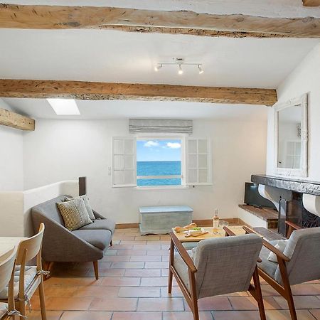 The Sea Apartment 2 - Sea View On The Ramparts Of Old Town Antibes Exterior photo